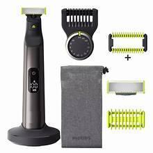 Philips Norelco OneBlade Pro Face and Body Hybrid Electric Trimmer and Shaver