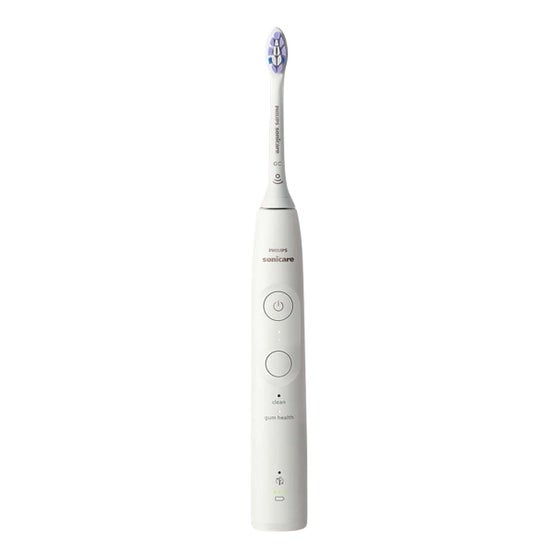 Philips Sonicare Advanced Clean Rechargeable Electric Toothbrush, 2-pack