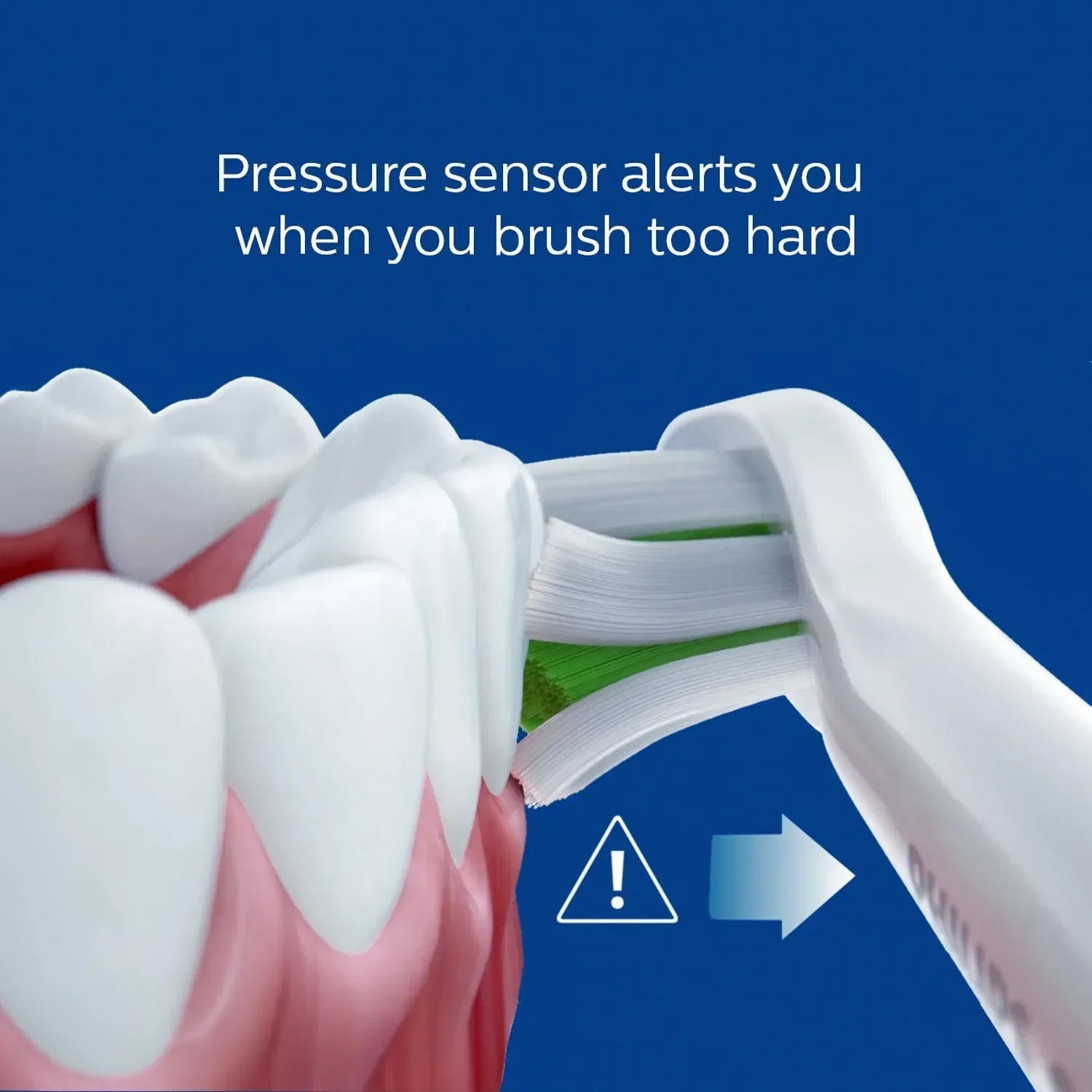 Philips Sonicare ProtectiveClean 4300 Rechargeable Toothbrush