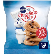 Pillsbury Soft Baked Mini Chocolate Chip Cookies, 1.5 oz., 28 pk.