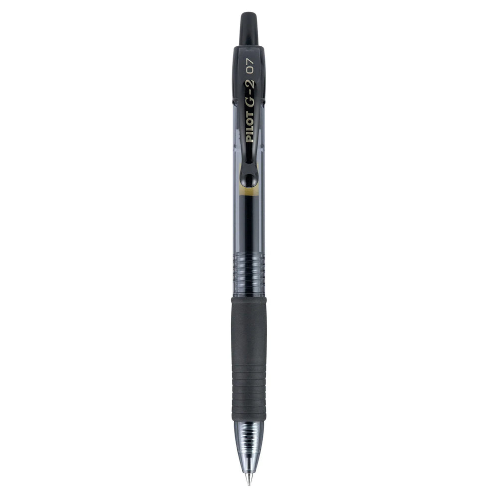 Pilot G2 Gel Pen, Black, 20-pack - USA MEGA SHOP