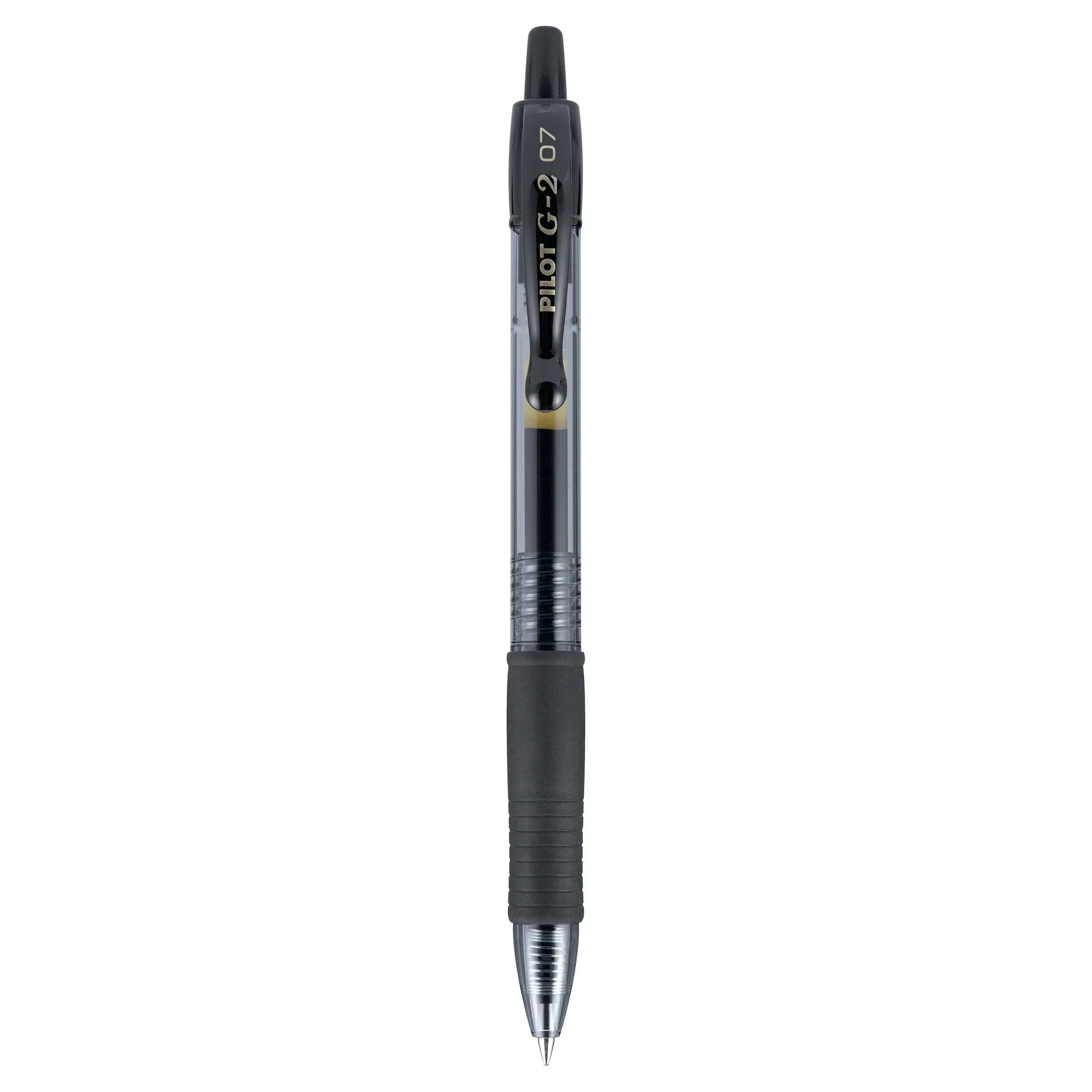Pilot G2 Gel Pen, Black, 20-pack