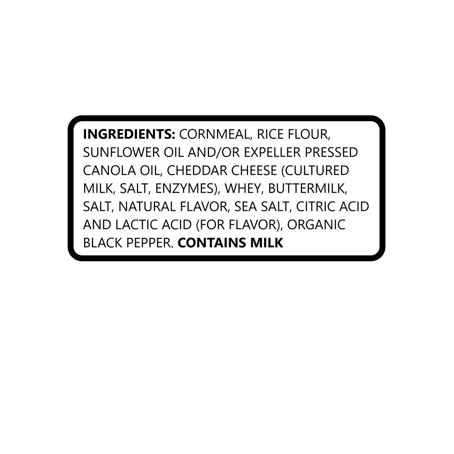 Pirate's Booty Aged White Cheddar Puffs, 18 oz.