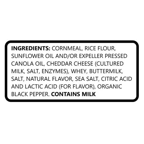 Pirate's Booty Aged White Cheddar Snack, 0.5 oz, 40-count - USA MEGA SHOP