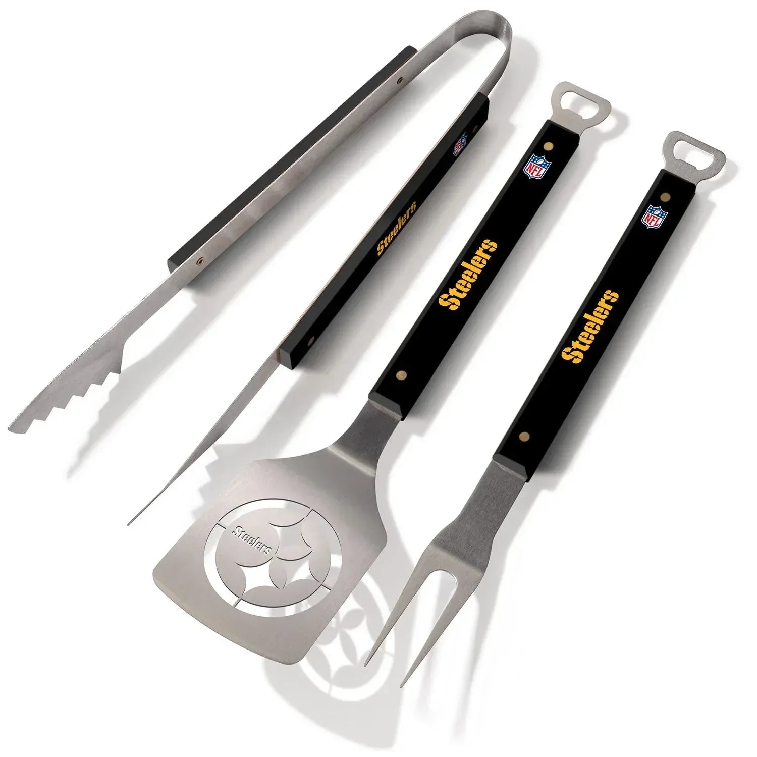 YouTheFan NFL 3 pc. Spirit BBQ Set, Assorted Teams