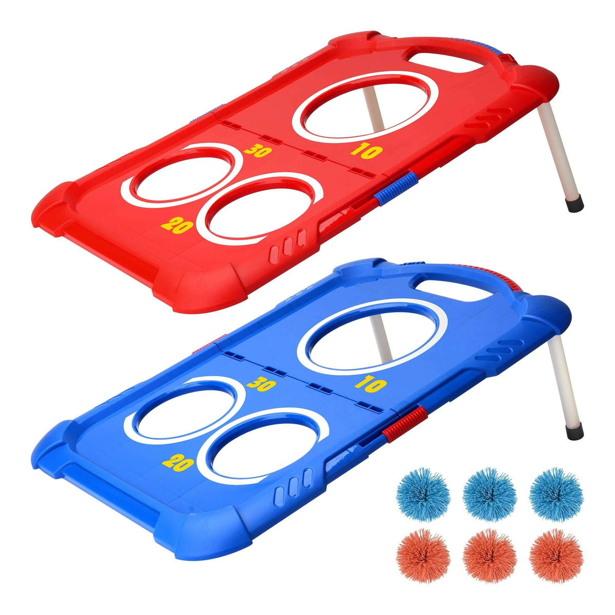 Play Day Ball Toss Game for Children Ages 6 and up