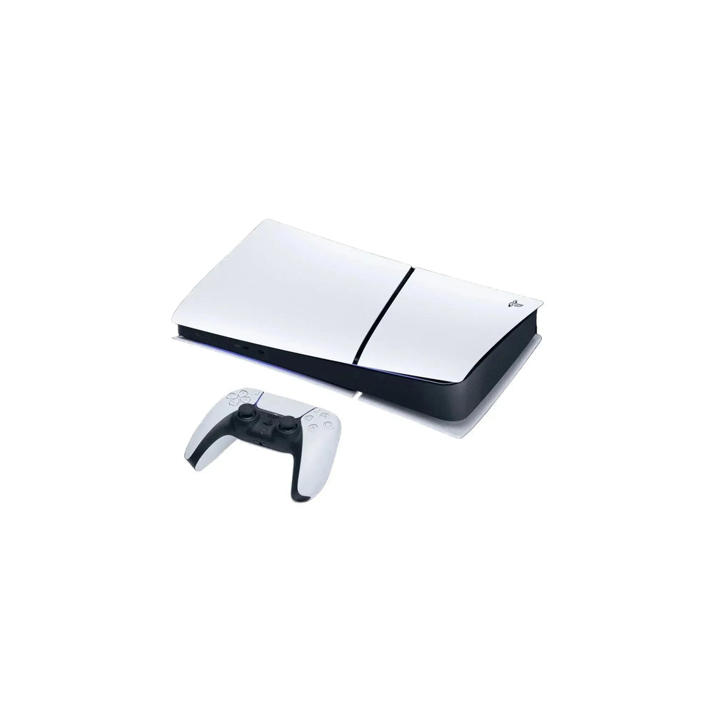 PlayStation 5 Digital Console Slim - 825GB - USA MEGA SHOP