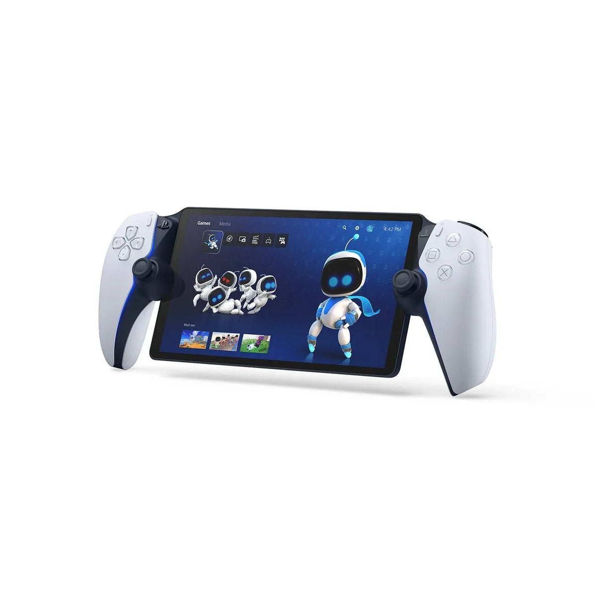 PlayStation Portal Remote Player for PS5 Console - USA MEGA SHOP