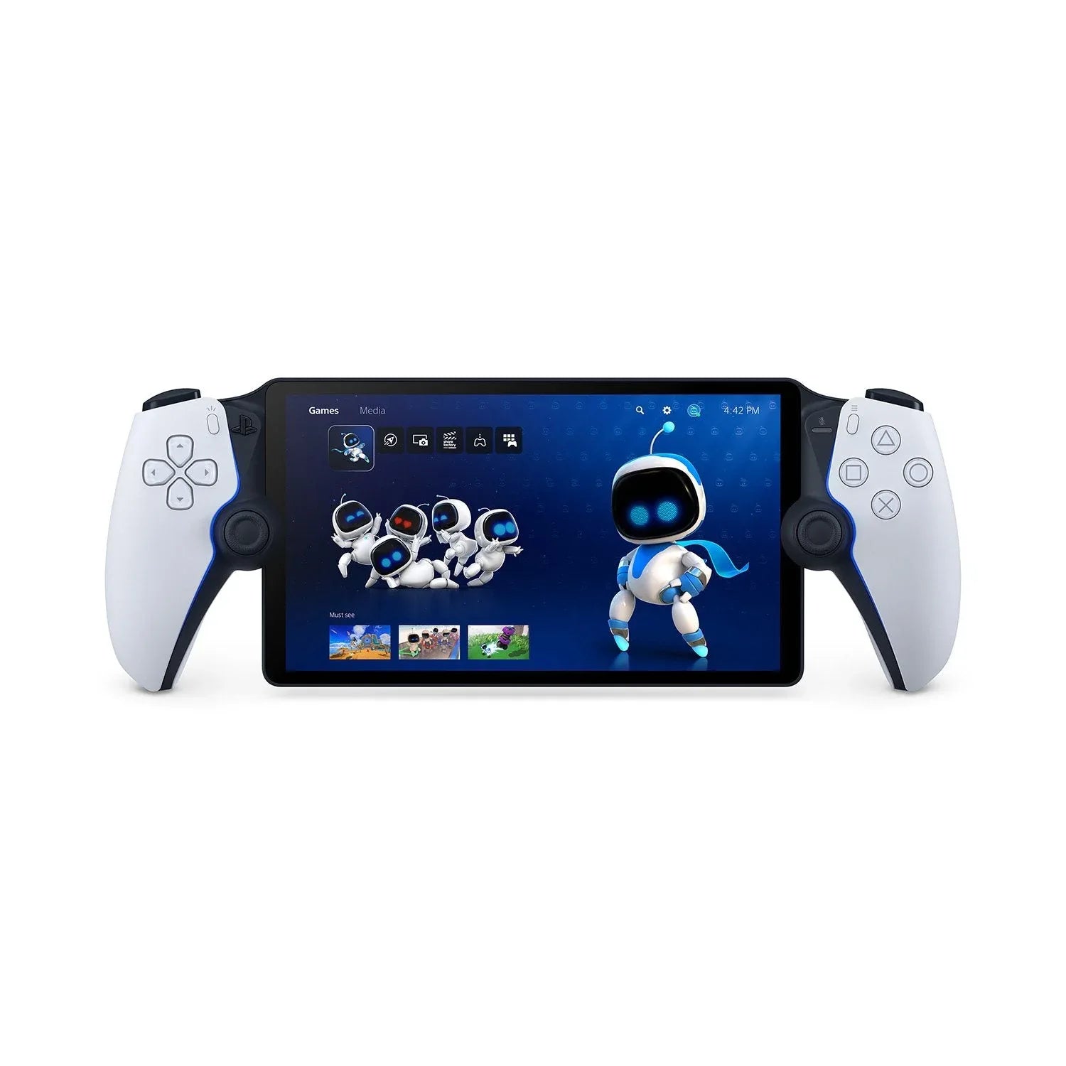 PlayStation Portal Remote Player for PS5 Console - USA MEGA SHOP