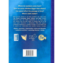 Pocket knowledge guide hardcover back cover, blue facts text with barcode label