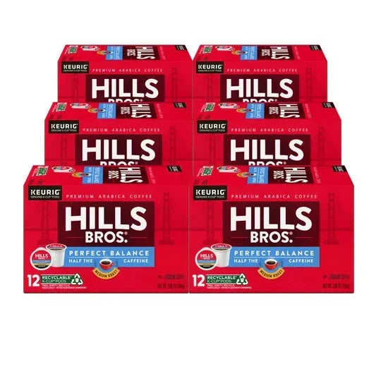 Perfect Balance - Medium Roast - K-Cup® Pods
