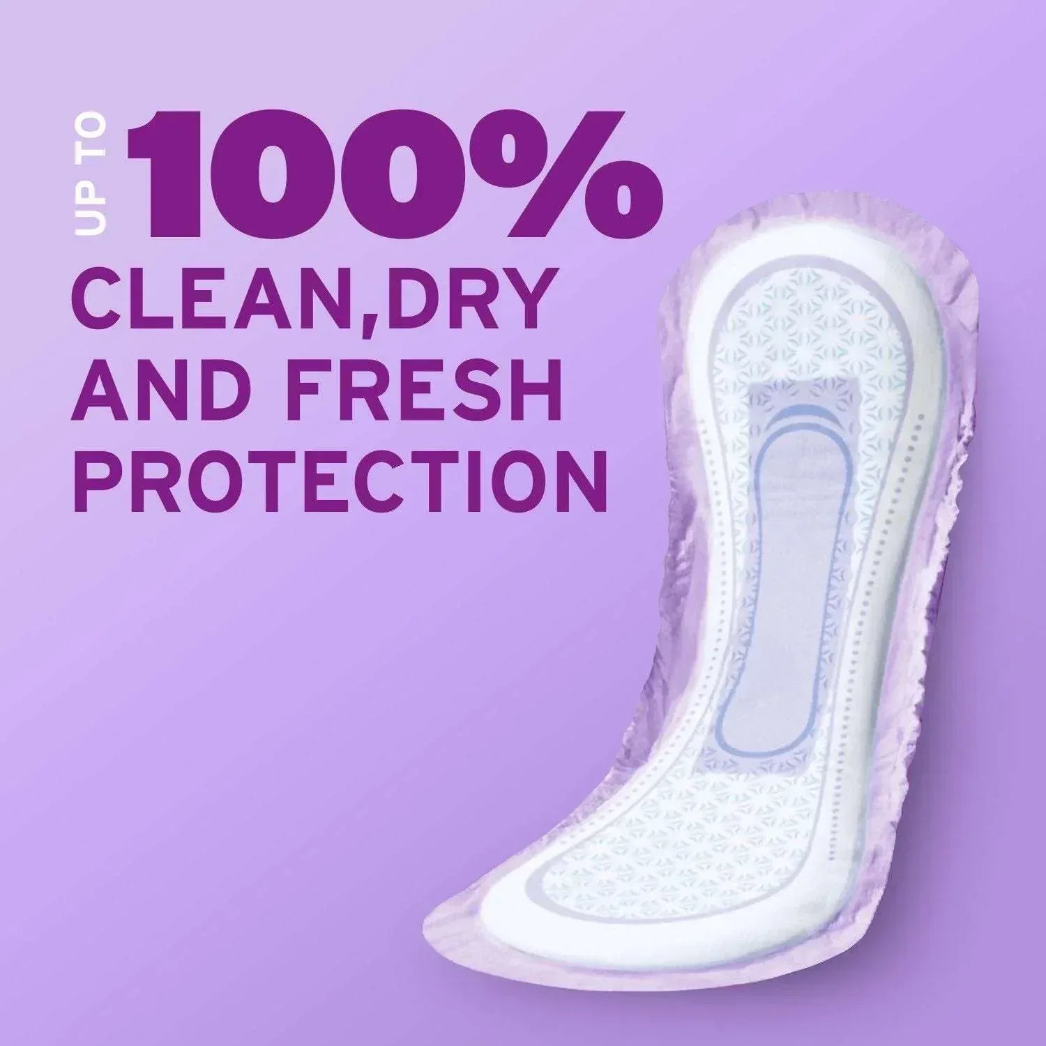 Poise Incontinence Pads, 7 Drop Ultra Absorbency, 88 ct.