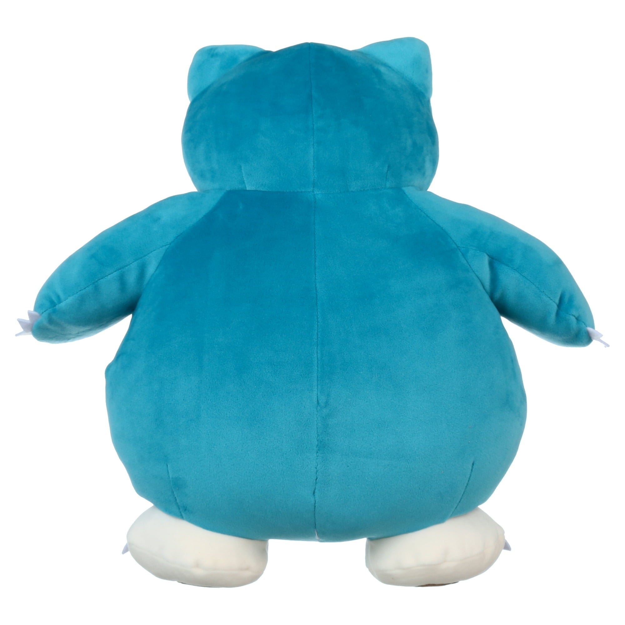 Pokémon Plush 18 inch Sleeping Snorlax - Childs Soft Stuffed Animal Toy