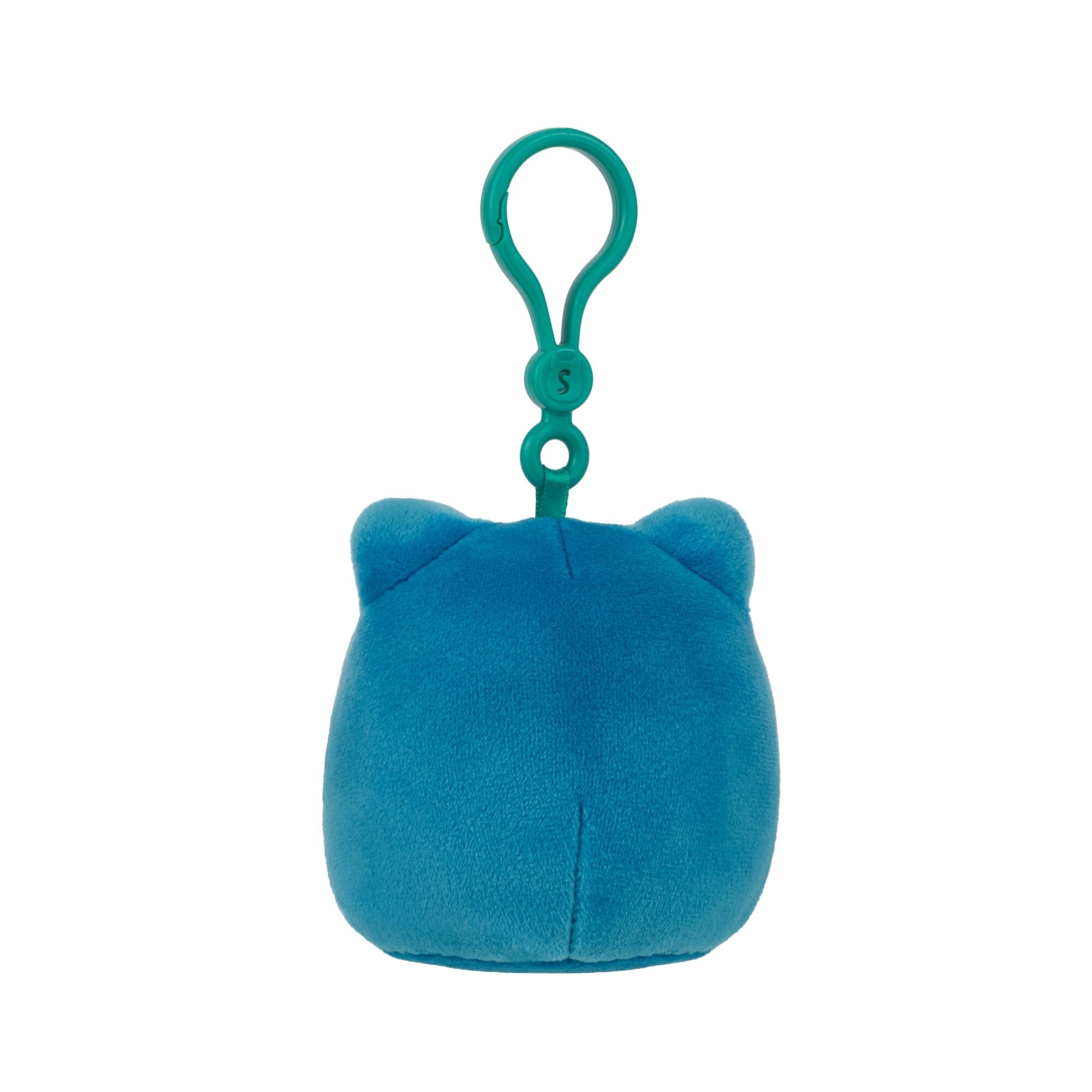 Pokemon Squishmallow Clip-On Plush Snorlax