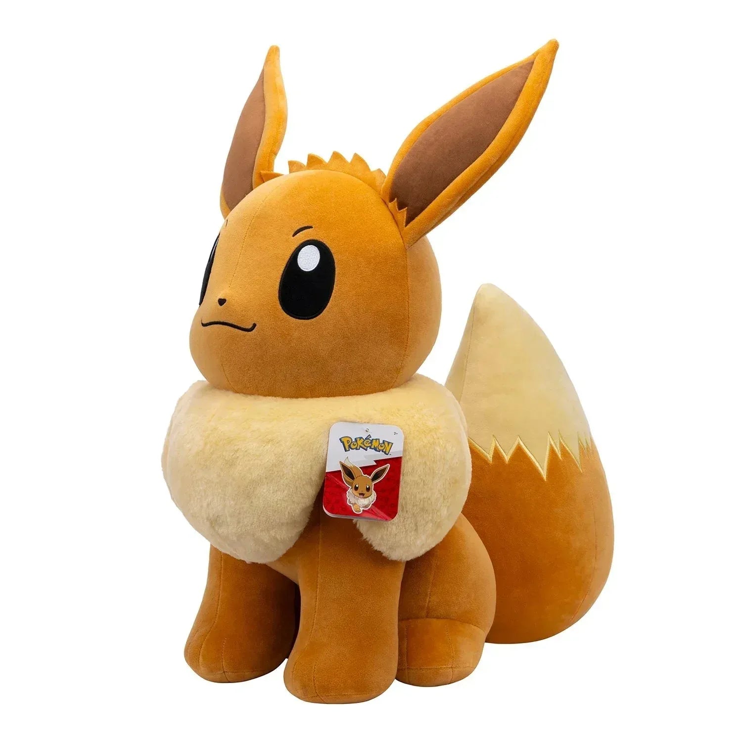PokÃ©mon Jumbo 25" Plush - USA MEGA SHOP