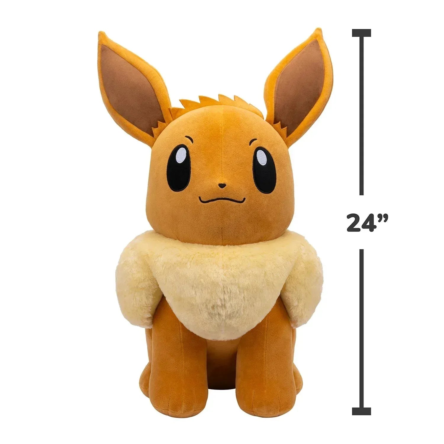 PokÃ©mon Jumbo 25" Plush - USA MEGA SHOP