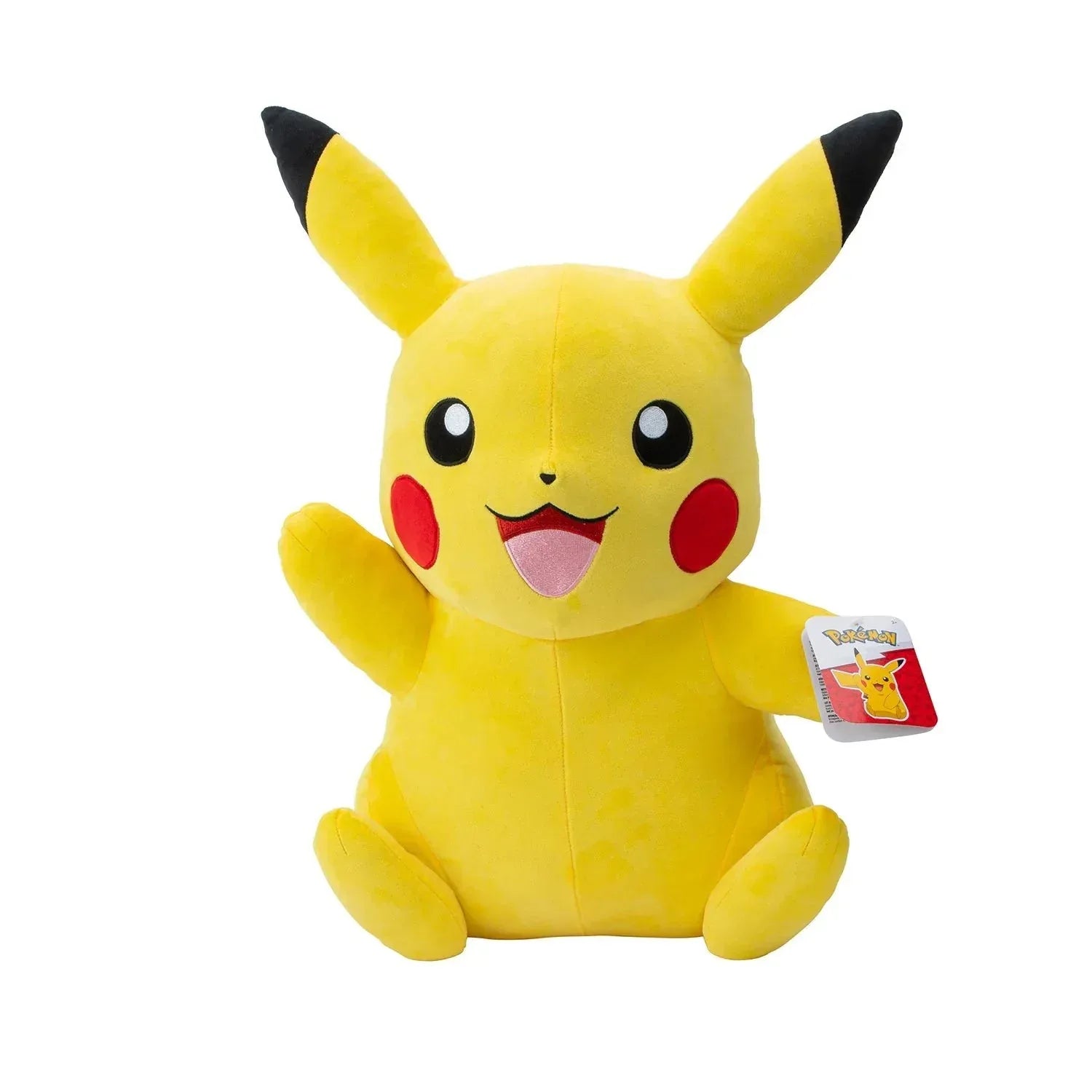 PokÃ©mon Jumbo 25" Plush - USA MEGA SHOP