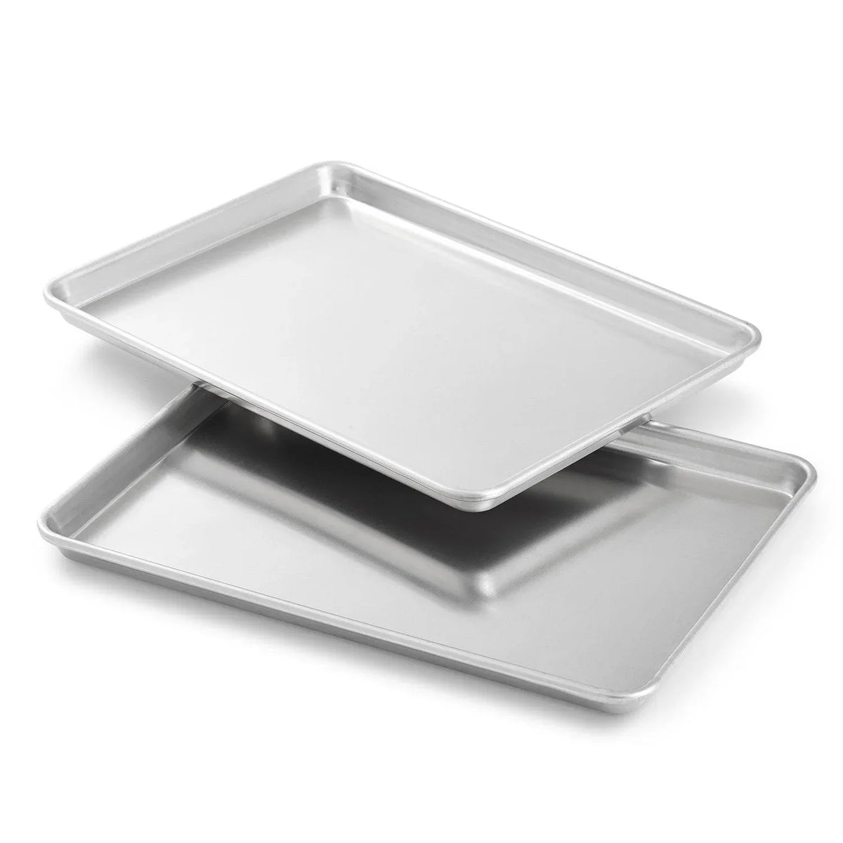 Polar Ware 1/4-Size Aluminum Baking Sheet 2 pack - USA MEGA SHOP