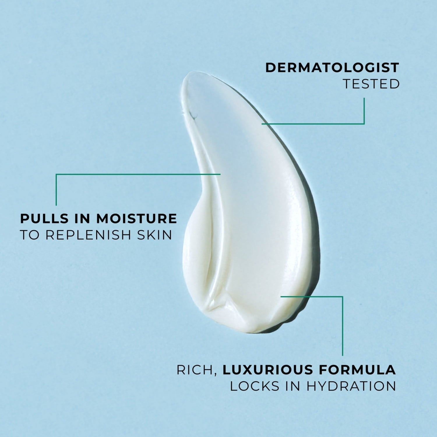 POND’S Dry Skin Cream, Moisturizing Face Cream for Deep Hydration – 6.5 oz