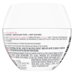 POND’S Clarant B3 Dark Spot Correcting Face Cream, Daily Moisturizer for Dry Skin – 1.75 oz (2 Pack)