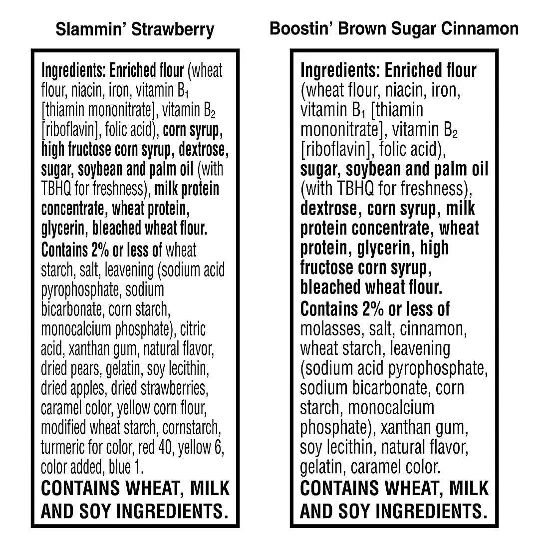 Pop-Tarts Protein Toaster Pastries, 10g Protein, Variety Pack, 32 ct. - USA MEGA SHOP