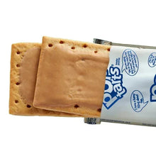 Frosted brown sugar cinnamon Pop-Tarts, two individually wrapped pastries