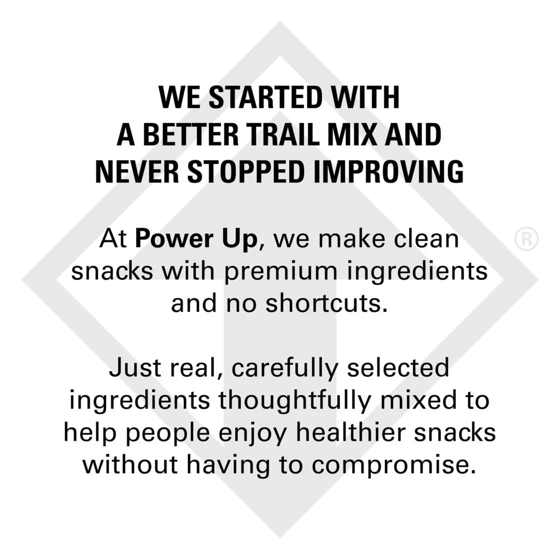 Power Up Trail Mix Protein Mix 14oz, Gluten Free, Vegan, Non-GMO