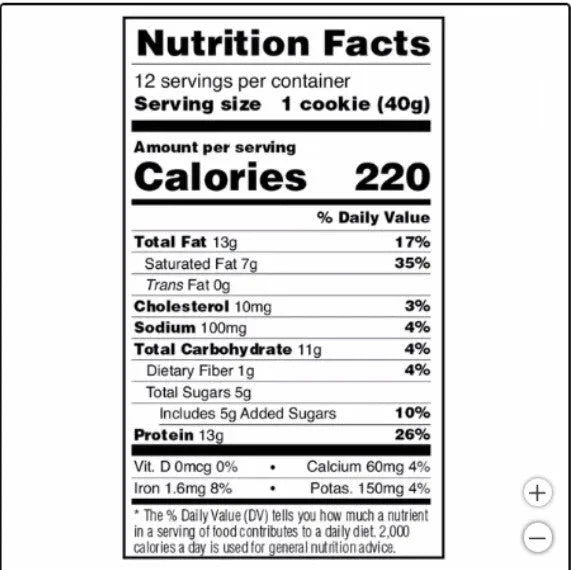 Power Crunch Protein Energy Bar, Triple Chocolate, 1.4 oz, 12-count - USA MEGA SHOP