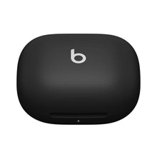 Powerbeats Pro 2 black charging case with b logo on front
