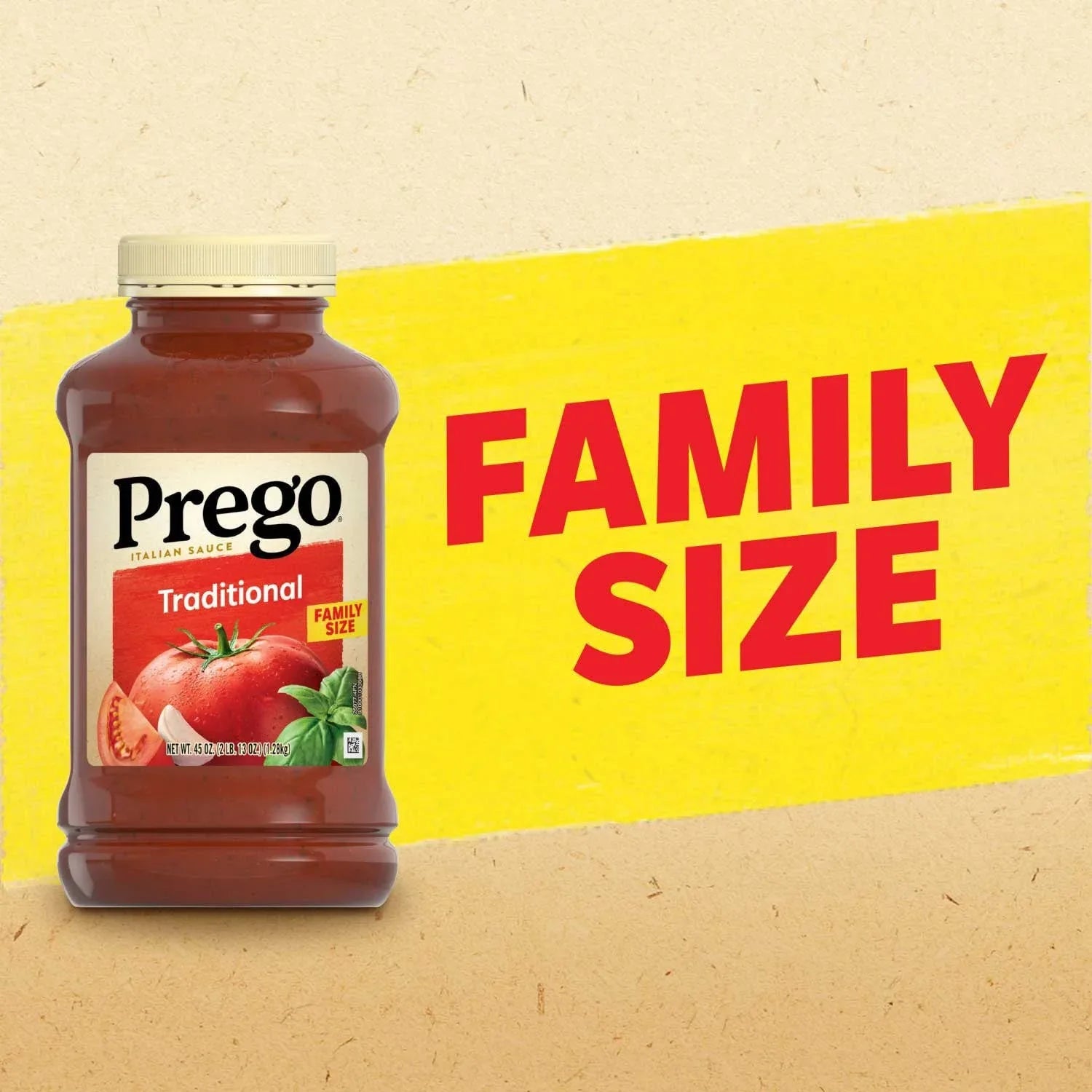 Prego Traditional Italian Sauce, 45 oz., 3 pk. - USA MEGA SHOP