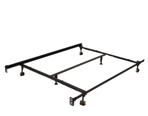 Premium Universal Lev-R-Lock Bed Frame- Fits standard Twin, Full, Queen, King, California King sizes - USA MEGA SHOP