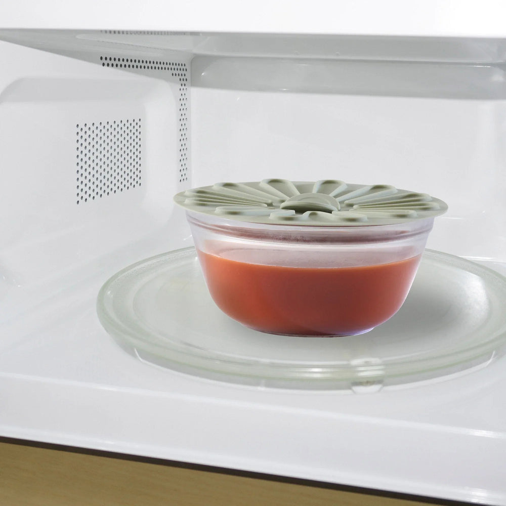 PrepWorks Multi-Function Silicone Lids, Set of 10 - USA MEGA SHOP