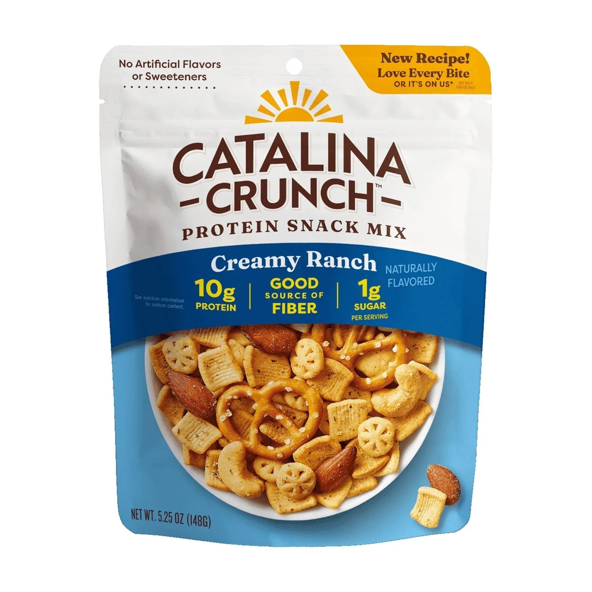 Catalina Crunch Protein Snack Mix, 5.25 oz