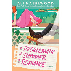 Problematic Summer Romance by Ali Hazelwood, Paperback