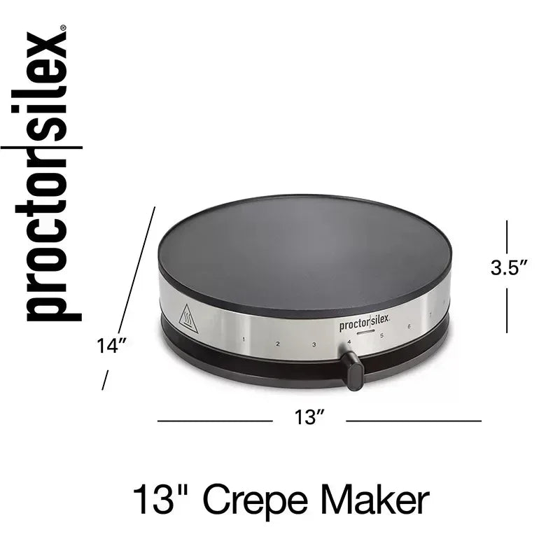 Proctor Silex Crepe Maker