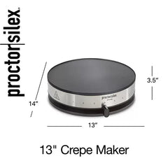 Proctor Silex Crepe Maker