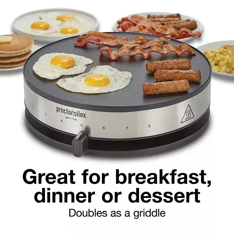 Proctor Silex Crepe Maker