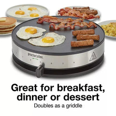 Proctor Silex Crepe Maker