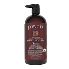 Pura d'or Salon Inspired Biotin Shampoo & Conditioner Set - USA MEGA SHOP
