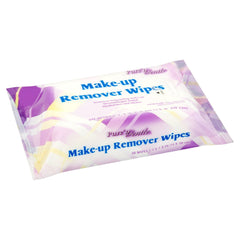 Pure'n Gentle Make-up Remover Wipes, 30 sheets
