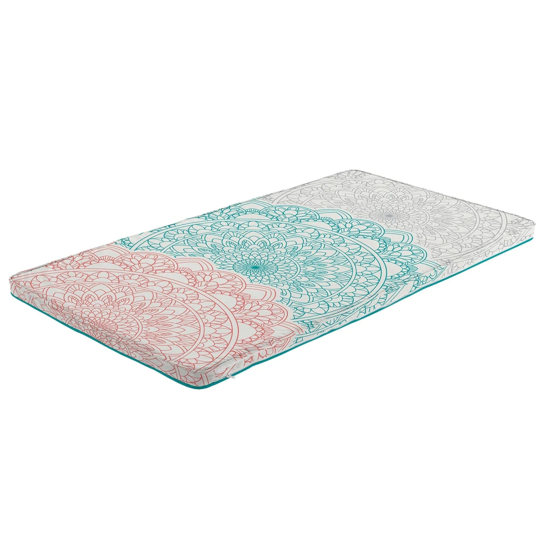 PureLux 2‚Äù Memory Foam Rollout Lounger - USA MEGA SHOP