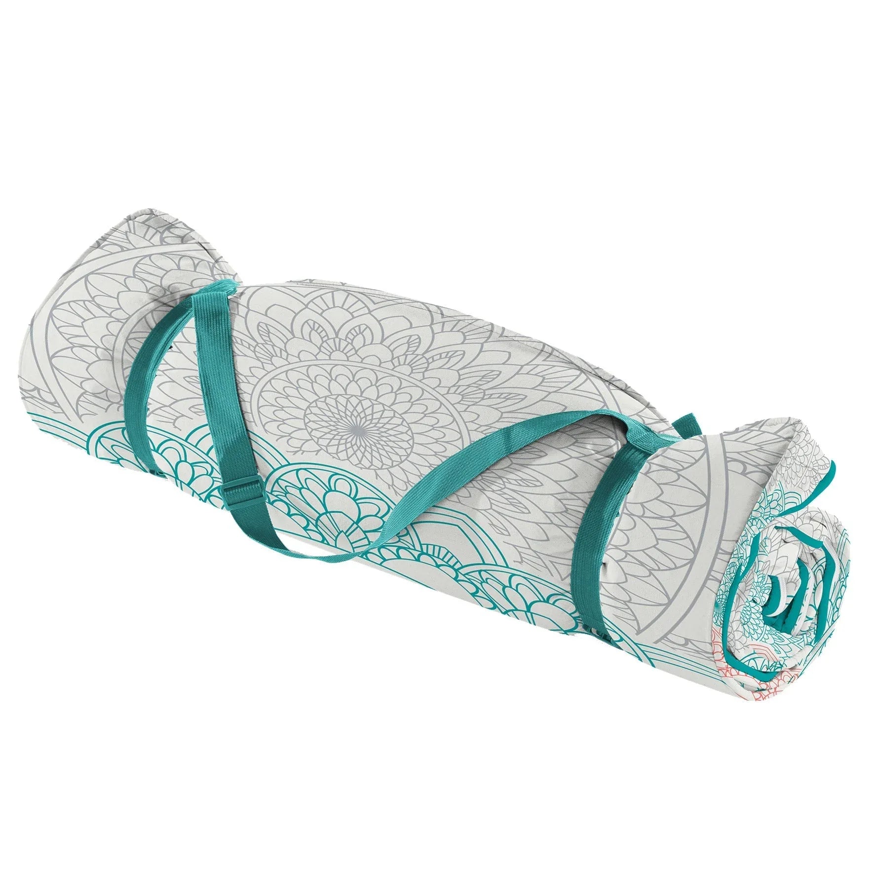 PureLux 2‚Äù Memory Foam Rollout Lounger - USA MEGA SHOP