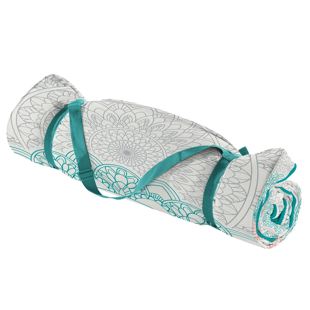 PureLux 2‚Äù Memory Foam Rollout Lounger - USA MEGA SHOP
