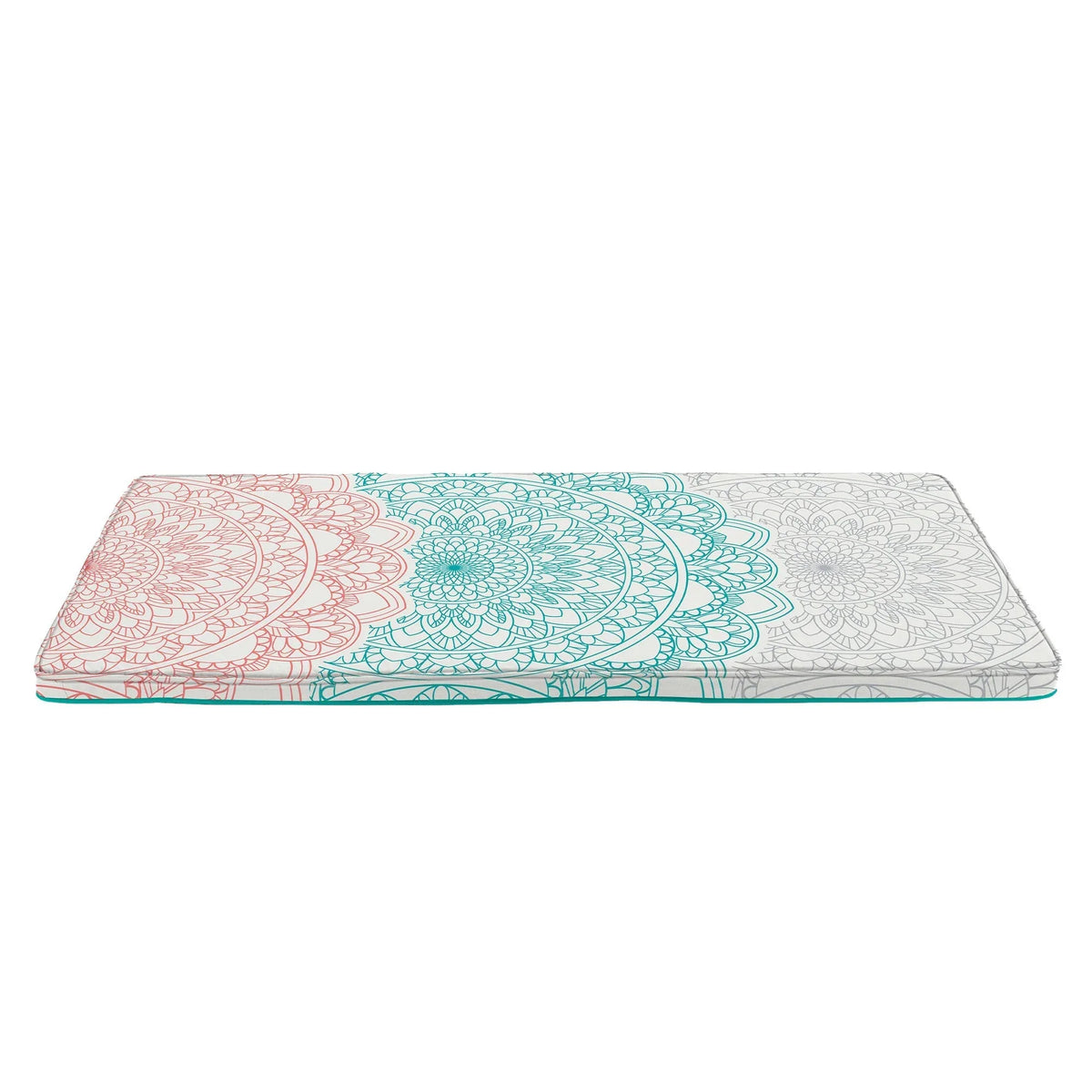 PureLux 2‚Äù Memory Foam Rollout Lounger - USA MEGA SHOP