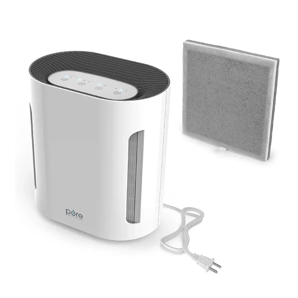 PureZoneâ„¢ 3-In-1 Air Purifier and Additional Replacement Filter - USA MEGA SHOP
