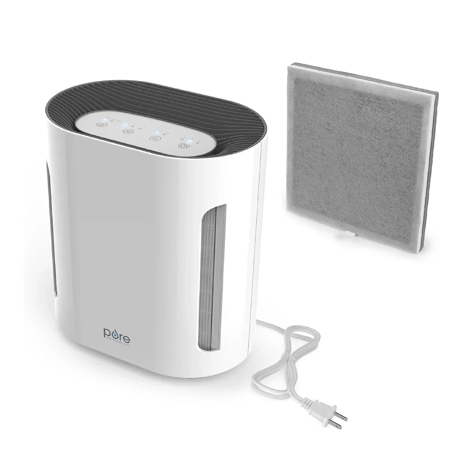 PureZone™ 3-In-1 Air Purifier and Additional Replacement Filter