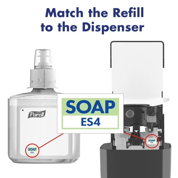 Purell® Professional Healthy Soap® Foam Refill, ES4, 40.58 Oz