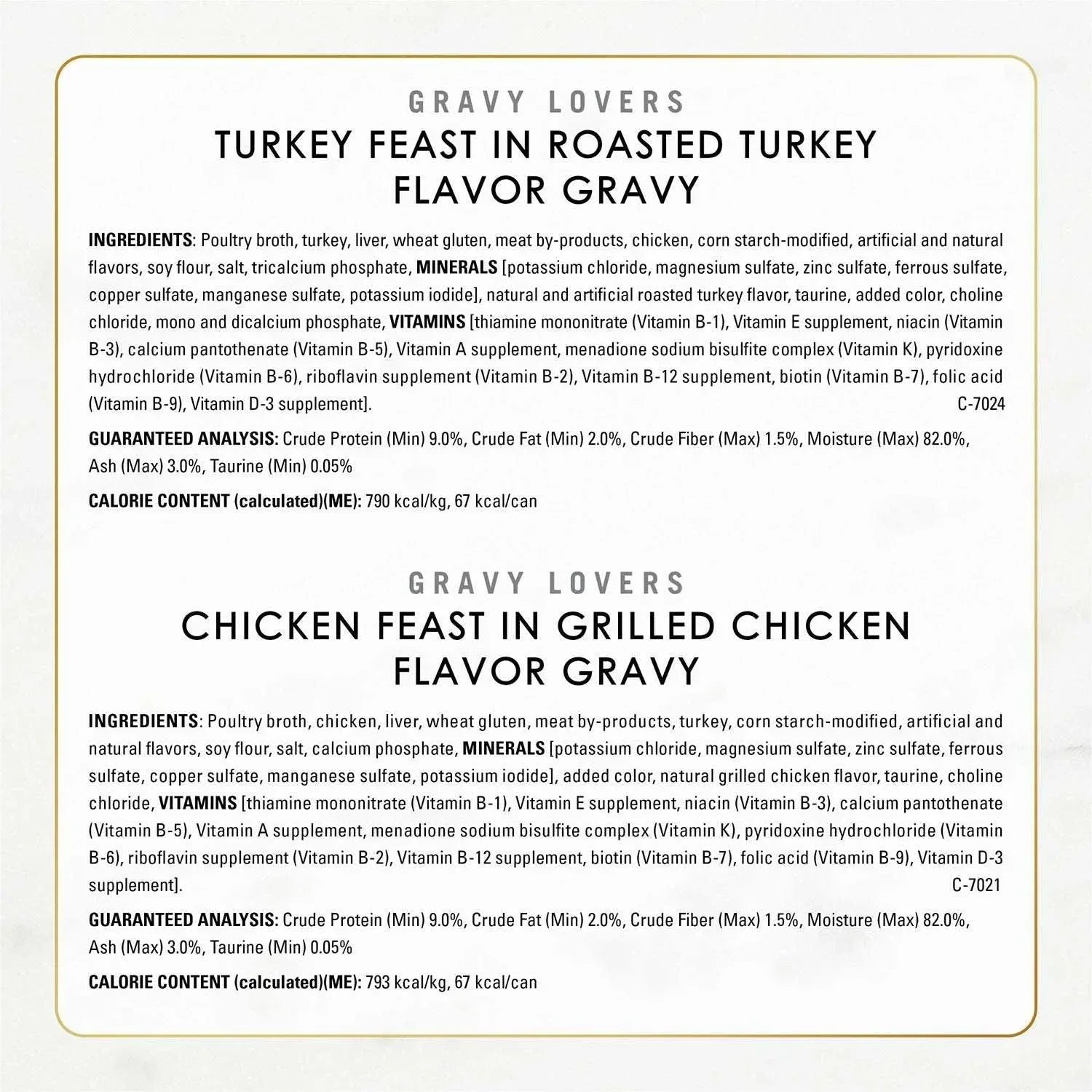 Purina Fancy Feast Variety Pack, Wet Cat Food, 48 ct., 3 oz., Choose Flavor