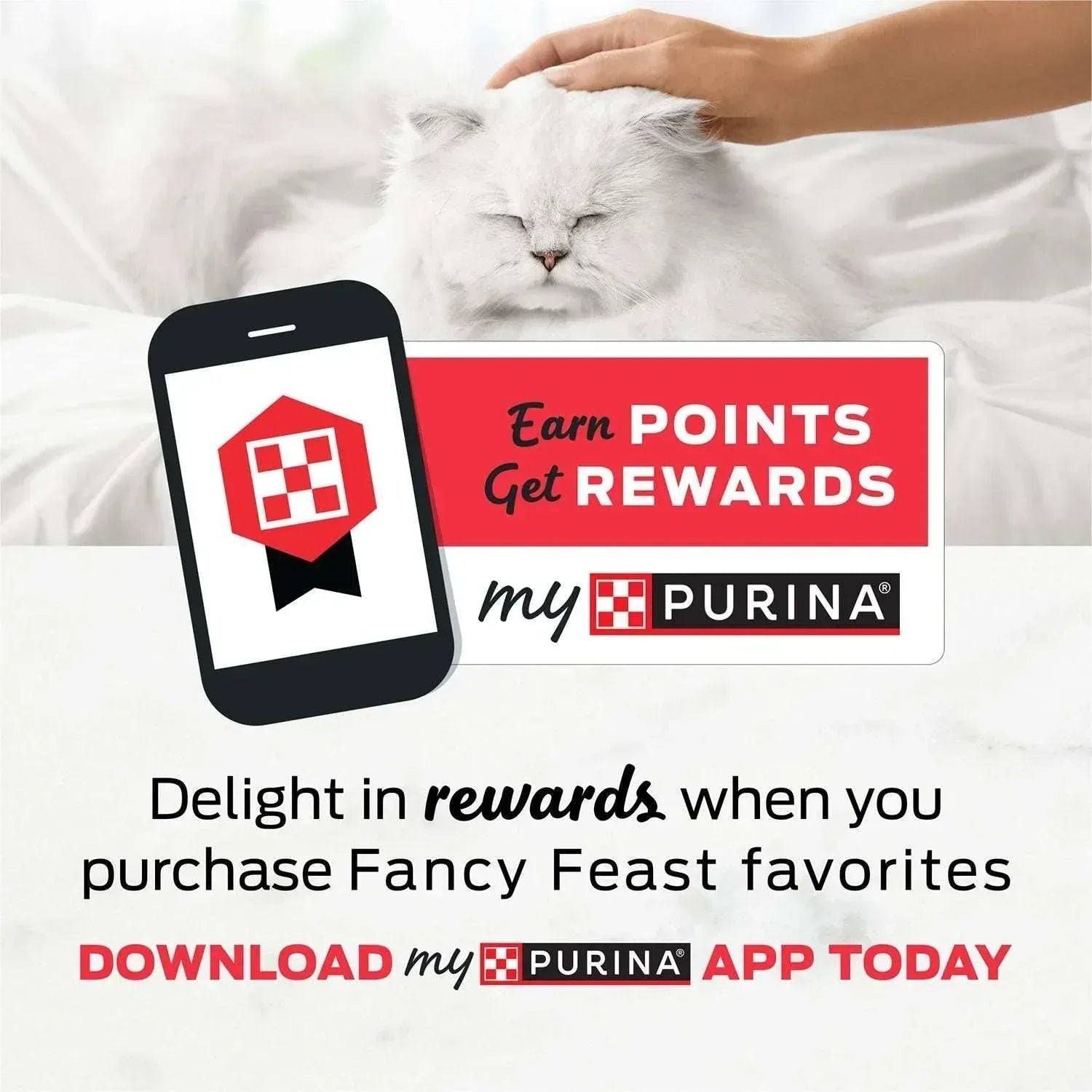 Purina Fancy Feast Variety Pack, Wet Cat Food, 48 ct., 3 oz., Choose Flavor