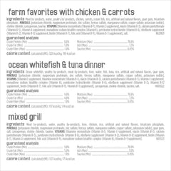 Purina Friskies Cat Food Pate, Variety Pack, 5.5 oz, 60-count - USA MEGA SHOP